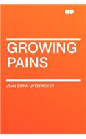 Growing Pains