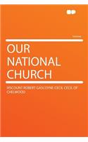 Our National Church