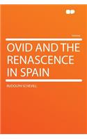 Ovid and the Renascence in Spain