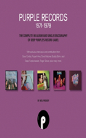 Purple Records 1971-1978: (English)