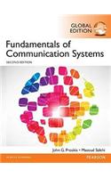 Fundamentals of Communication Systems, Global Edition