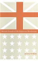 British Friends of the American Revolution