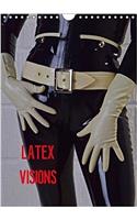Latex Visions 2018: Images of Erotic Latex Outfits in All Their Sensual Beauty(Calvendo People)