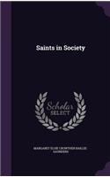 Saints in Society