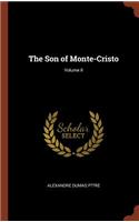 Son of Monte-Cristo; Volume II