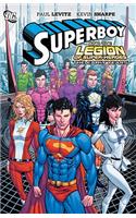 Superboy Legion of Super Heroes