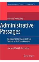 Administrative Passages