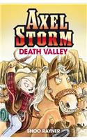 Axel Storm: Death Valley: (Axel Storm)