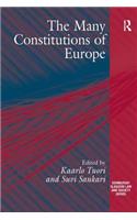 The Many Constitutions of Europe