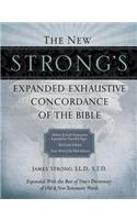 New Strong's Expanded Exhaustive Concordance of the Bible