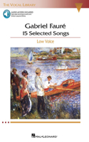 15 Selected Songs - Low Voice