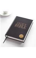 KJV Large Print Hardcover Edition: Black