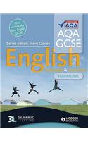 AQA GCSE English Language and English Literature Foundation