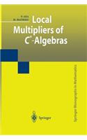 Local Multipliers of C*-Algebras