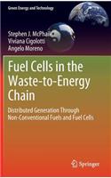 Fuel Cells in the Waste-to-Energy Chain