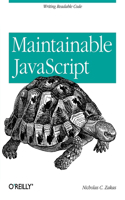 Maintainable JavaScript: Writing Readable Code(English)
