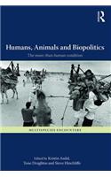 Humans, Animals and Biopolitics