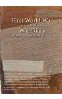 2 INDIAN CAVALRY DIVISION Ambala Cavalry Brigade Headquarters, 8th (King's Royal Irish) Hussars, 9 Hodson's Horse, 18 Lancers, 30 Lancers, `X' Battery Royal Horse Artillery, Brigade Signal Troop, Brigade Machine Gun Squadron and Brigade Supply Offi: 4 August 1914 - 15 September 1915 (First World War, War Diary, WO95/1185)