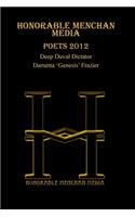 Honorable MENCHAN Media Poets 2012: (English)