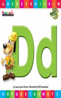 Alphabet Animal Friends DD Alphabet Book (Lap Book)