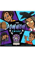 The Powwow Thief: (1 Powwow Mystery)