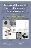 Toxins and Biologically Active Compounds from Microalgae, Volume 1