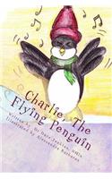 Charlie, The Flying Penguin