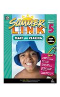 Math Plus Reading Workbook
