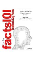 Human Physiology, an Integrated Approach