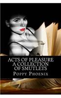 Acts of Pleasure: A Collection of Smutlets