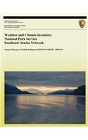 Weather and Climate Inventory National Park Service Southeast Alaska Network