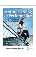 Motor Learning and Performance 6th Edition with Web Study Guide-Loose-Leaf Edition