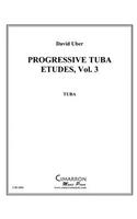 Progressive Tuba Etudes, vol. 3