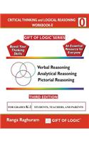 Critical Thinking and Logical Reasoning Workbook-0