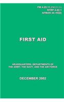 First Aid: December 2002