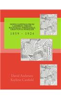 News Clippings from LaVerkin, Virgin, Rockville, Springdale, Grafton & Wheeler: 1859 - 1924(Southern Utah)
