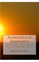 Adirondack Sundown