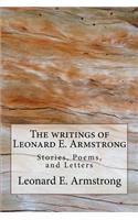 Writings of Leonard E. Armstrong