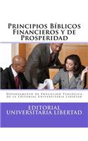 Principios Biblicos Financieros y Prosperidad