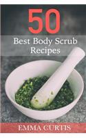 50 Best Body Scrub Recipes
