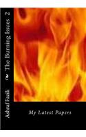 The Burning Issues (B/W)