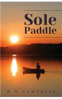 Sole Paddle