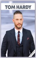 2023 Tom Hardy A3 Wall Calendar