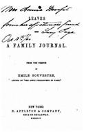 Leaves from a Family Journal