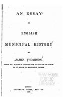 essay on English municipal history