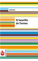 El lazarillo de Tormes: (low cost). Edición limitada