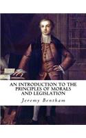 An Introduction to the Principles of Morals and Legislation