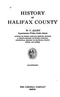 History of Halifax County