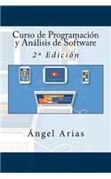 Curso de Programación y Análisis de Software