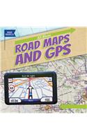 All about Road Maps and GPS